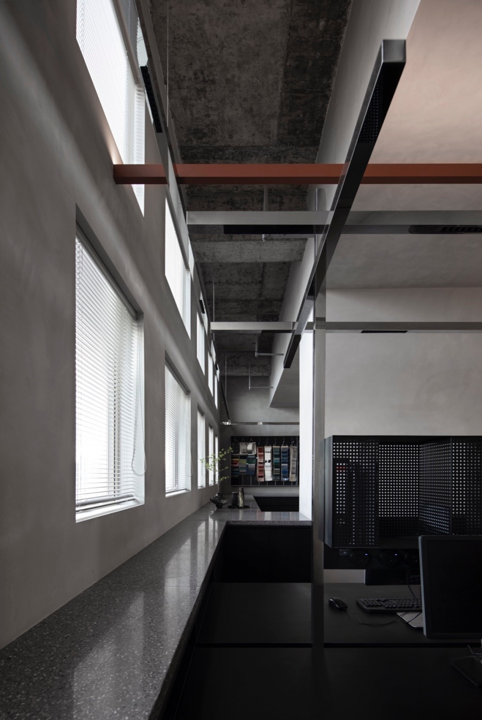 工作室设计,办公室设计,办公室装修,开放式办公室设计,现代风格工作室设计,厦门喜玛拉雅设计办公室,厦门,喜玛拉雅设计