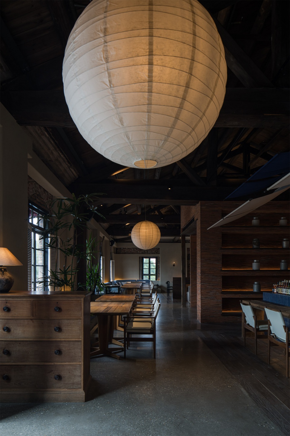 餐厅设计,茶室设计,休闲餐厅设计,酒吧设计,餐厅设计案例,福建释外,福建,DCD大成设计