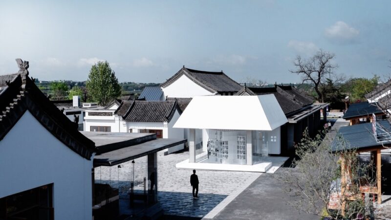 余留地设计 | 好白商店·洛阳魏坡新序