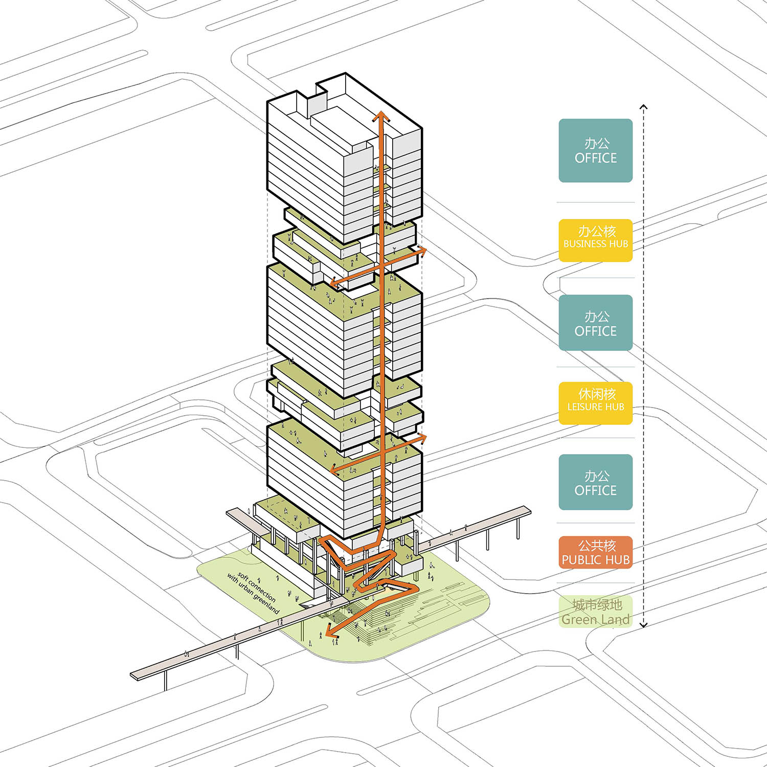 建筑设计,建筑大楼设计,办公大楼设计,办公室设计,深圳T33全时中心,深圳,Aedas建筑设计事务所,深圳市建筑科学研究院,香港郑中设计事务所CCD