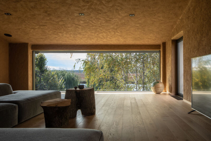 Makhno Studio | 200㎡，乌克兰基辅极简侘寂美学住宅