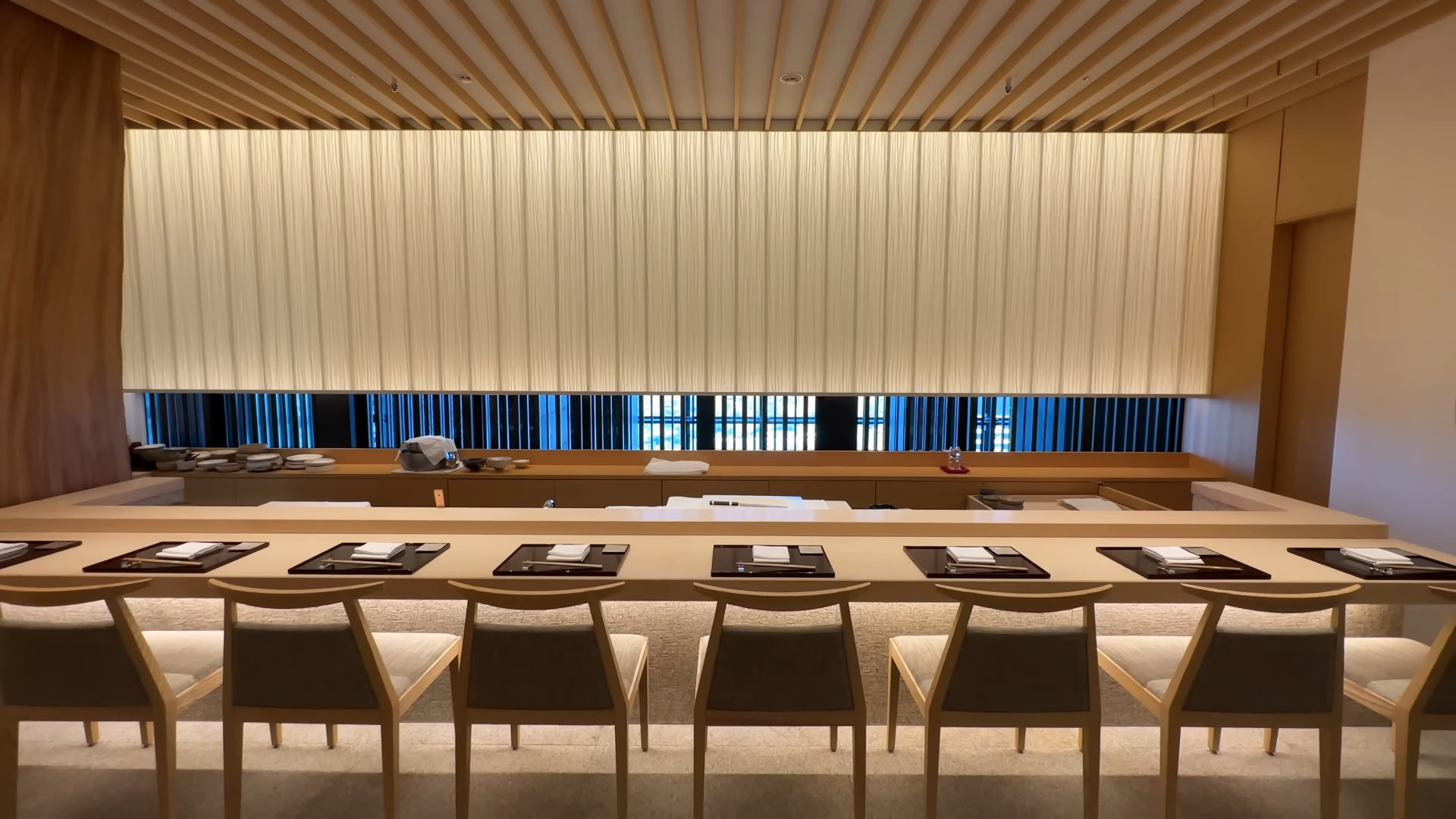 安缦,酒店设计,酒店高清视频,日式酒店,安缦酒店,東京安缦,Kerry Hill Architects,日本,AMAN TOKYO,AMAN,TOKYO高端度假酒店