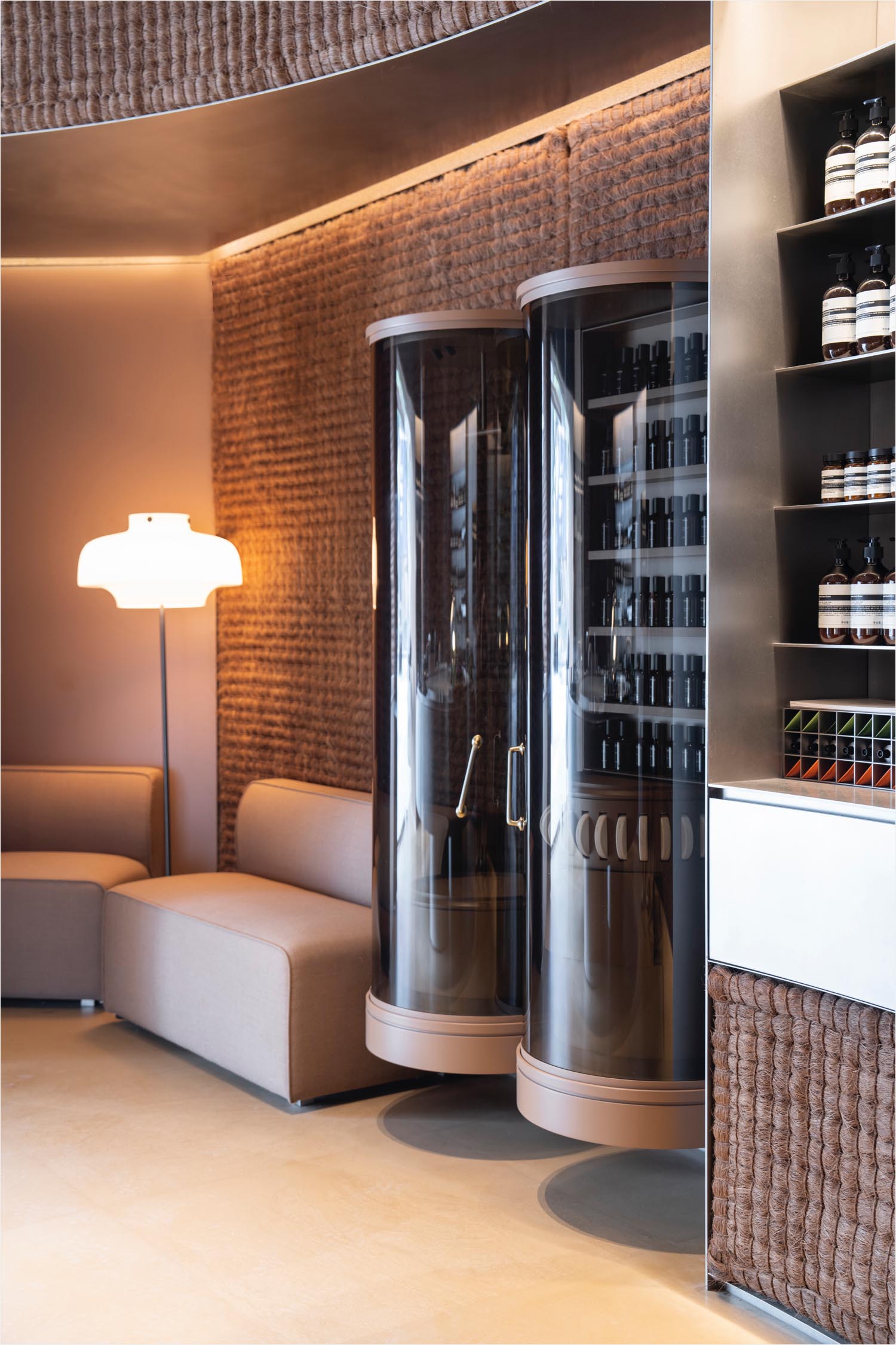 0321 Studio,Aesop,零售店设计,护肤品零售店,零售店设计方案,零售店设计案例,深圳,罗湖万象城,深圳万象城,店铺设计,伊索