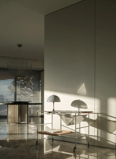 集艺设计｜408㎡，宁波帝宝超级大平层