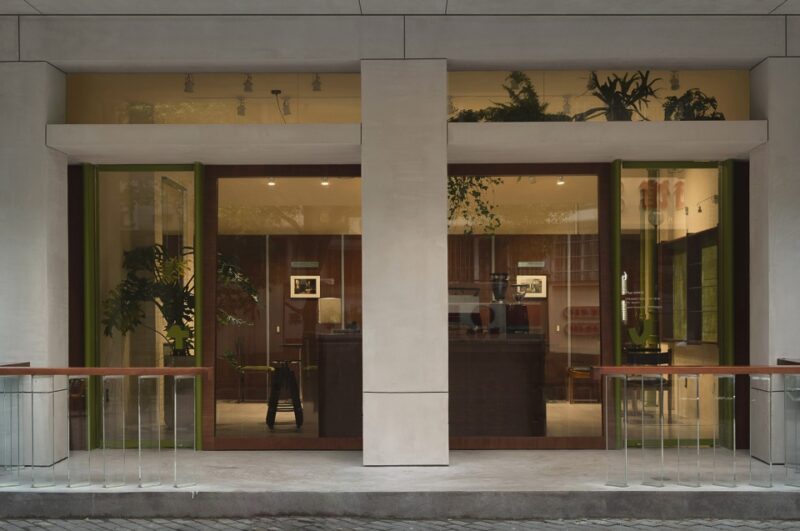 OAOA Studio | 杭州FFVV咖啡店