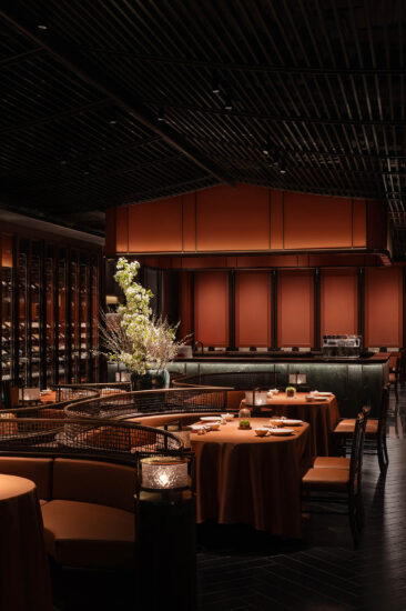 栋三尺设计 | 和木·酥小鸭北京金地中心店