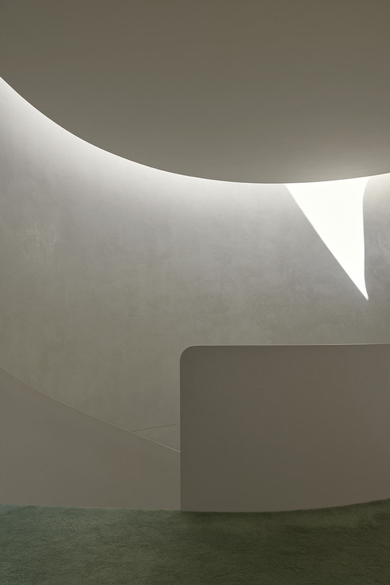 Leeton Pointon Architects,别墅设计,澳大利亚,庭院别墅,别墅设计案例,别墅设计方案,墨尔本,曲线美学