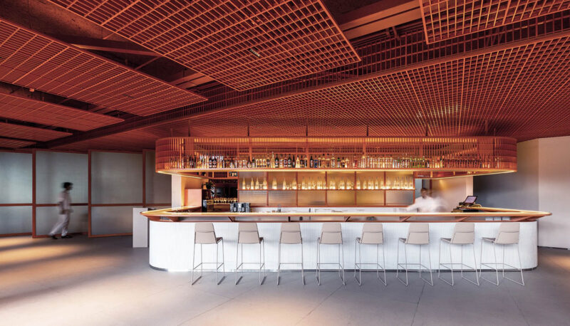 BLOCO Arquitetos｜巴西圣保罗希尔顿酒店改造更新