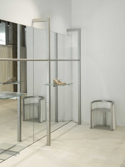 Noëmi Orgaer｜比利时安特卫普极简主义品牌零售店-The Menu