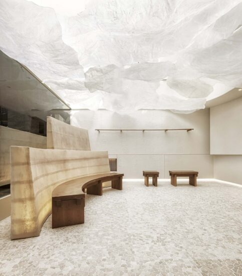 FLYmingo | 670㎡，韩国首尔龙山区Deokboon餐厅&烧烤店