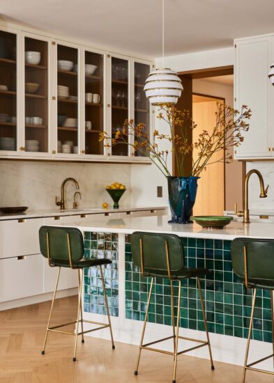 Gachot | 纽约曼哈顿精致的折衷主义大平层