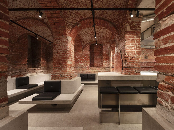 Buero Wagner | 75㎡，德国Campana del朗姆酒酒吧