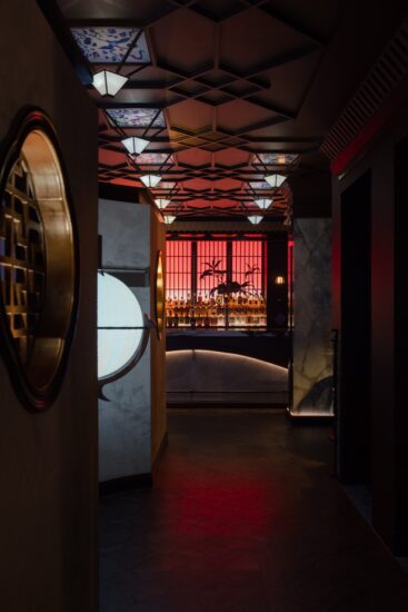 E27 STUDIO | 成都福桃酒吧