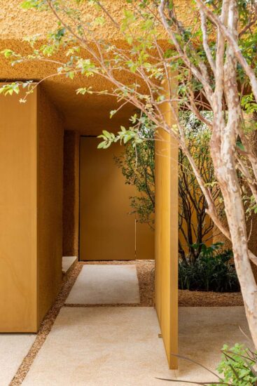 VAGA Arquitetura | 306㎡，巴西圣保罗珠宝品牌-Galeria Andrea Colli街边精品店