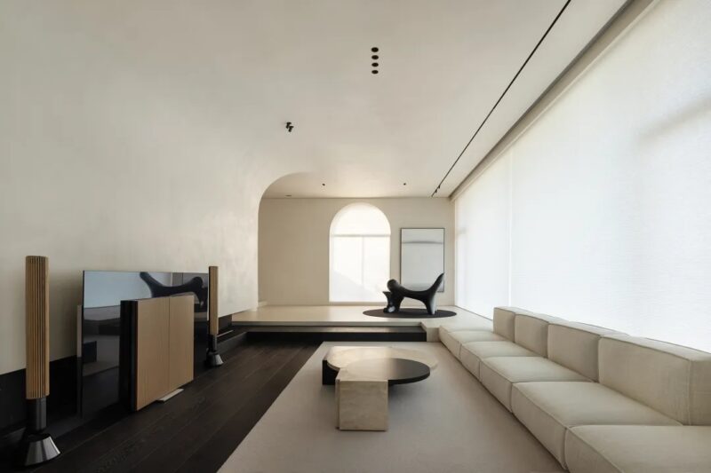 AIR architects | 785㎡，宁波别墅AND.Y