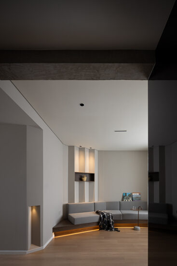 示觉设计 | 100㎡，上海年轻音乐家的私宅