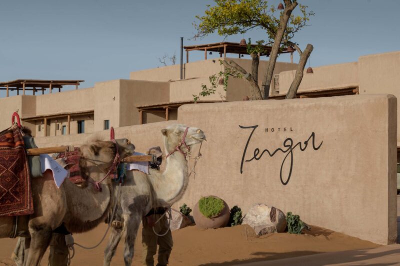 Design Formula | 宁夏中卫Tengol Hotel沙漠度假酒店