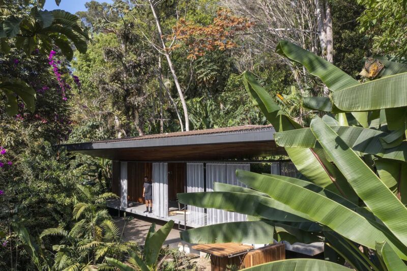 VOID | 哥斯达黎加圣何塞纯氧吧-森林健身房