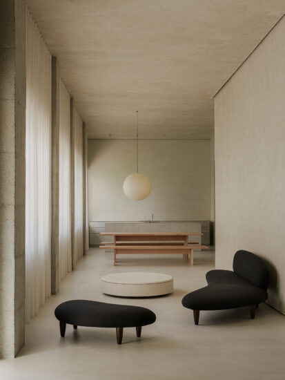 BETA Ø | 西班牙 马德里极简主义住宅-Z Ø