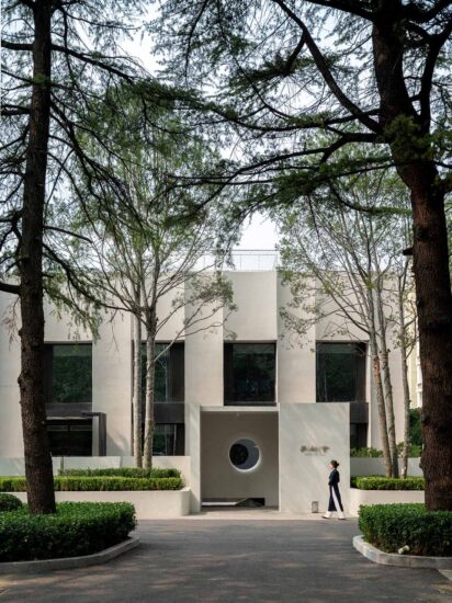 TANZO天作空间 | 北京夢都會 · 徽州的错觉-传统当代化系列