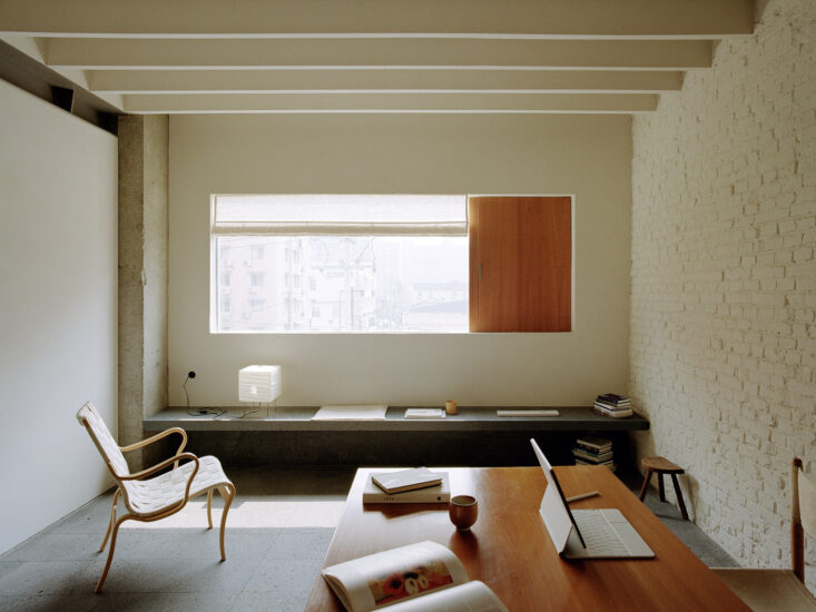 WUY无研建筑 | 上海日常工作室