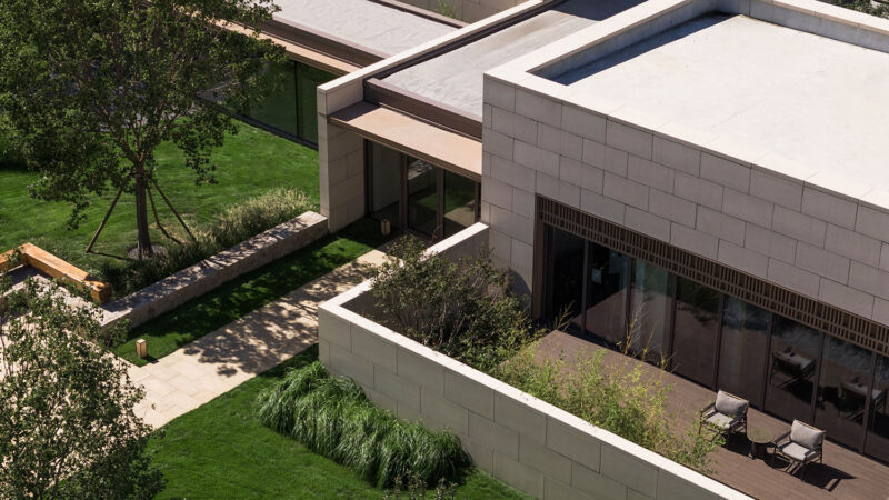 万介方合 | 河北北戴河英迪格酒店疗愈中心