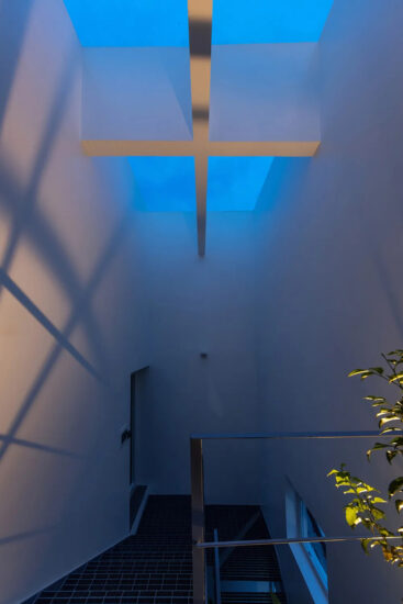 M+TRO.studio｜260㎡，越南顺化KHO REN自然与光影住宅