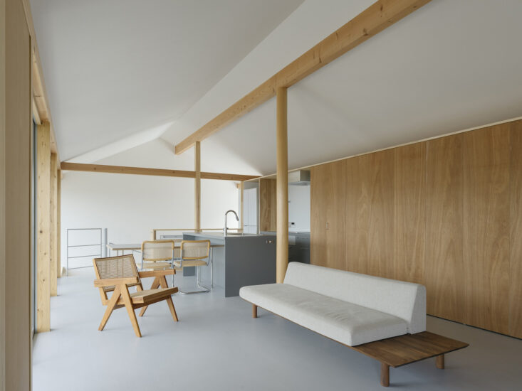 Yutaka Yoshida Architect & Associates｜日本广岛极简主义住宅-Bishamondai