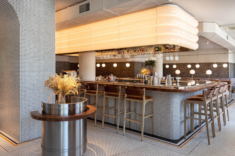 YOD Group | 乌克兰第聂伯罗Lumo Bistro小酒馆