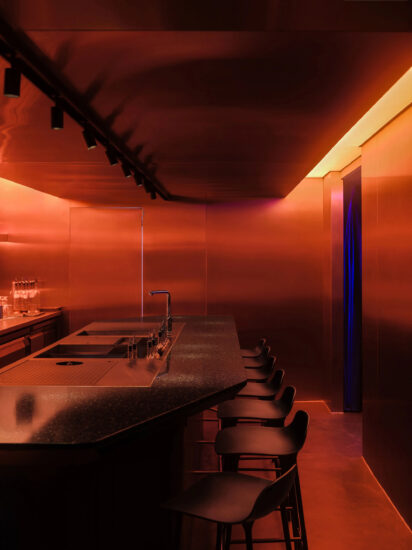 DA bureau | 伦敦KINKALLY 亚洲美食餐厅&酒吧