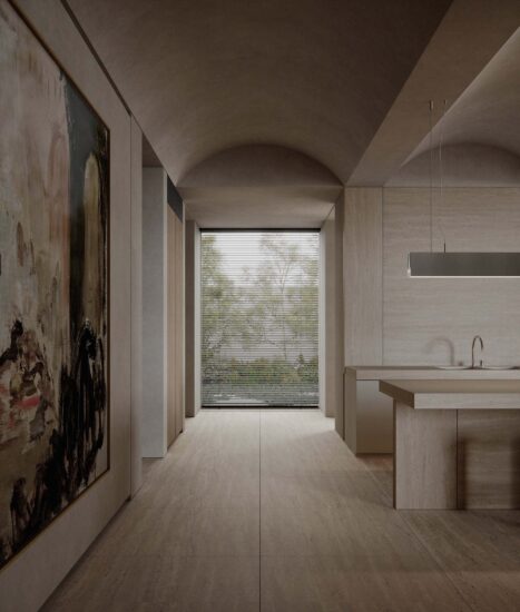 Davidov Architects | 墨尔本极简美学别墅