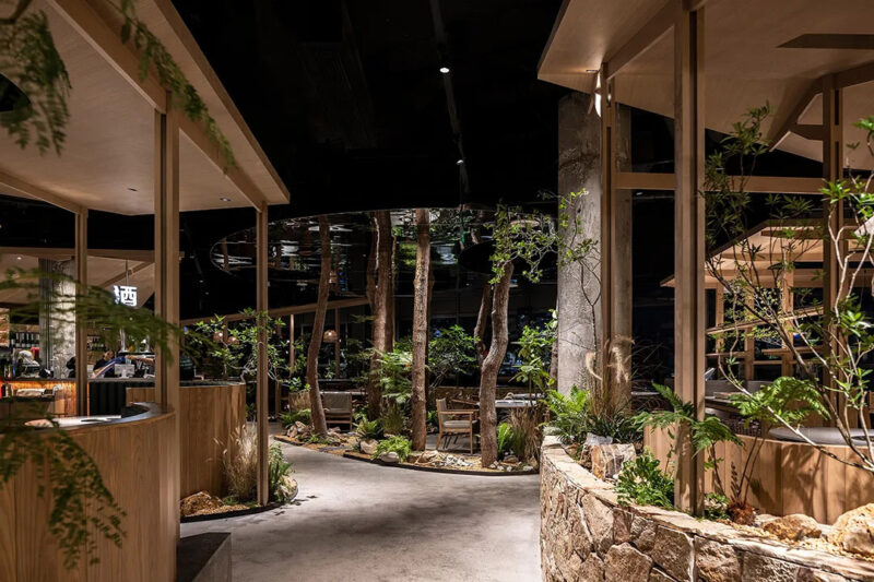 原计划设计 | 翠焱火锅深圳南山KALEDO店