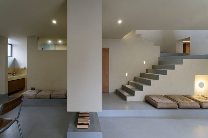 体集建筑 | 267㎡，浙江安吉余村村舍改造