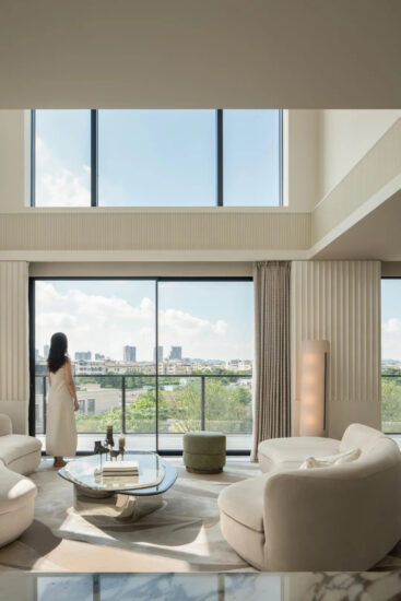 OPS观致设计 | 霍英东集团·南天名苑西区别墅：奢华雅居，传世名邸