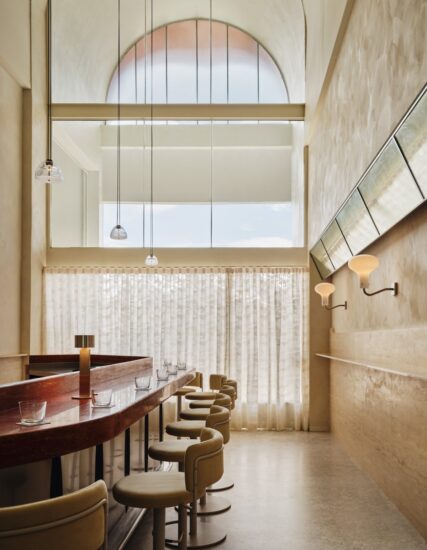 Nice Projects | 新加坡Somma-鸡尾酒吧&高级餐厅