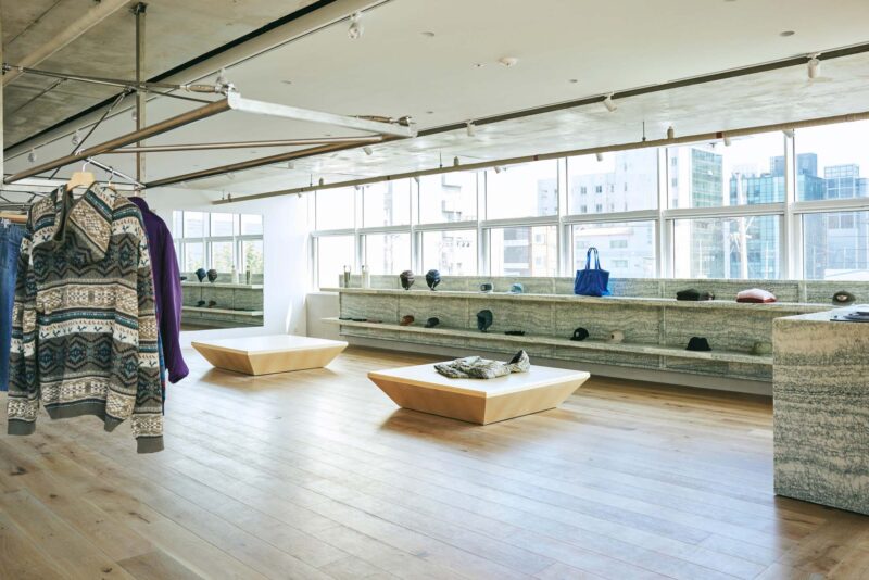 COM | 310㎡，韩国首尔thisisneverthat®旗舰店