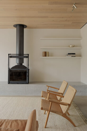 Templeton Architecture | 澳大利亚田园诗般的宁静别墅-Halcyon Place