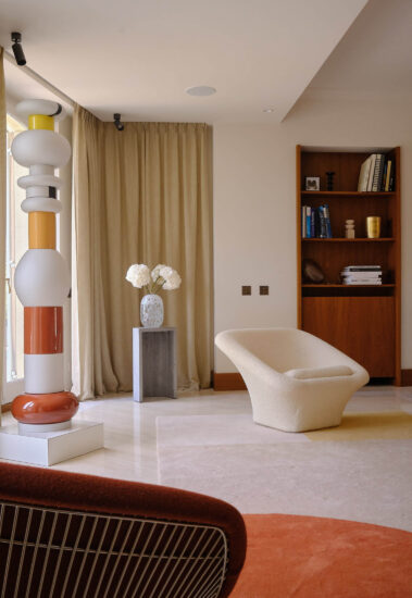 HAUVETTE & MADANI | 日内瓦科洛尼时尚艺术度假别墅