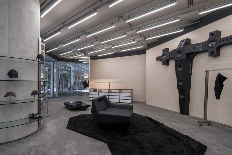 物质组 | 深圳ROARINGWILD壹方城店