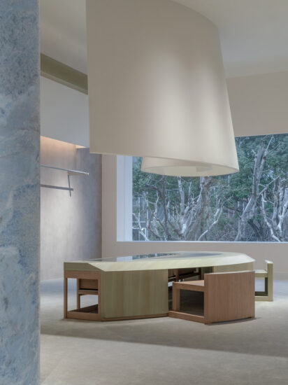 Sò Studio | 上海AVVENN铜仁路店-空间构造与情绪营造的实践