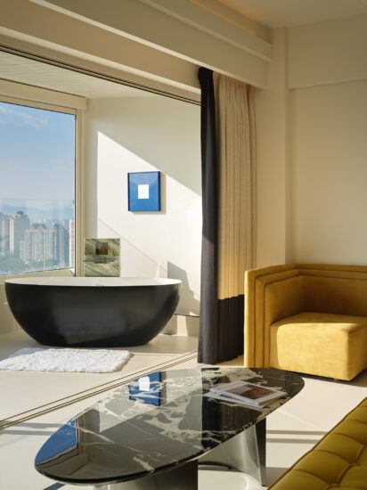 FUNS方糖空间设计 | 西双版纳Cháo酒店：云端上的梦之剧院