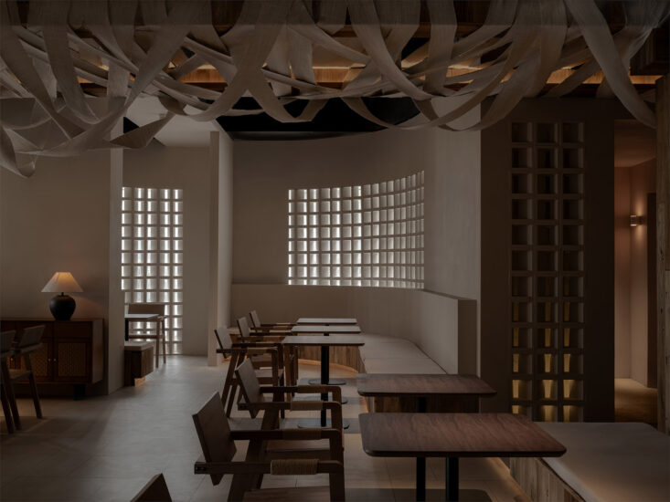 凡西空间 | 贵阳“姜”餐酒吧