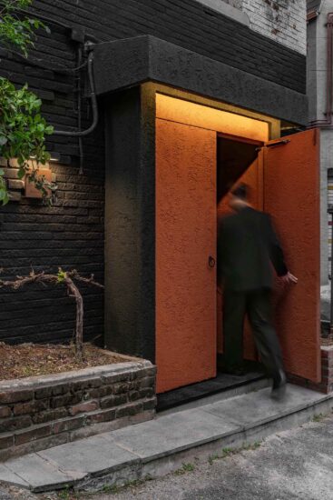 DEEF | 66㎡，韩国首尔东山horongbul Liquor酒吧