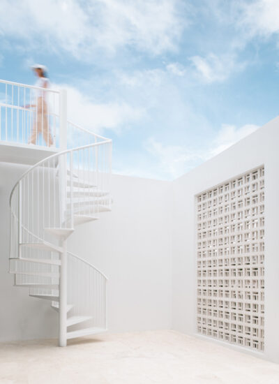 if studio | 美国迈阿密海滩白色极简美学别墅-Veil House