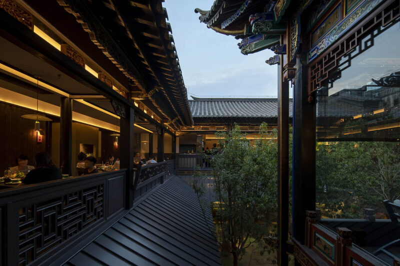 界识设计 | 昆明上菌山，寻味山野