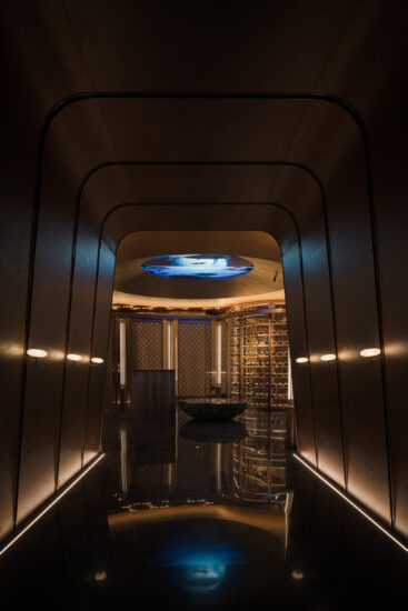 韦杭设计 | 上海林家一·山海宴餐厅