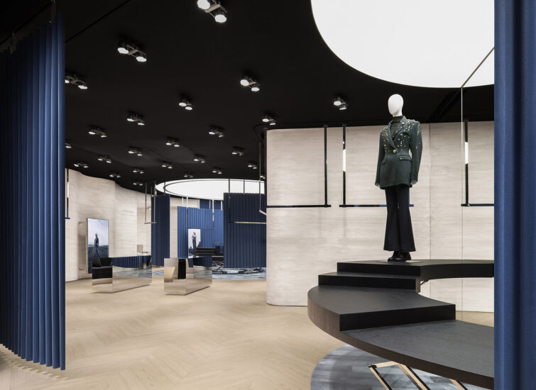 SLT设计 | 广州MITHRIDATE全新精品店