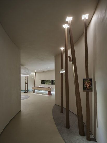 立品设计 | 广州稀物集品牌文化体验空间