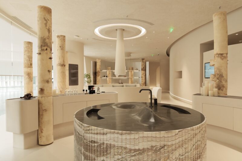 等外组 | 悦芳泉SPA武昌万象城店