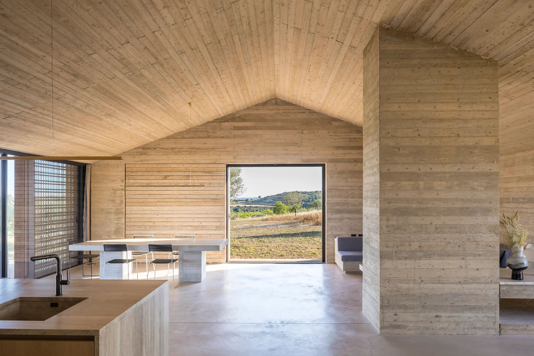 Le Penhuel & associés architectes,住宅设计,别墅设计案例,意大利,海景别墅,极简主义,极简风格别墅设计,罗马